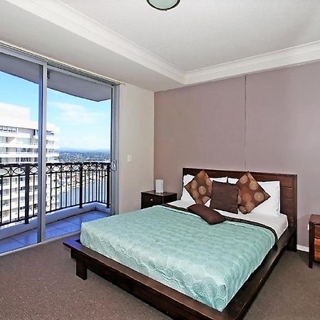 The Towers Of Chevron Renaissance - Holidays Gold Coast Bagian luar foto
