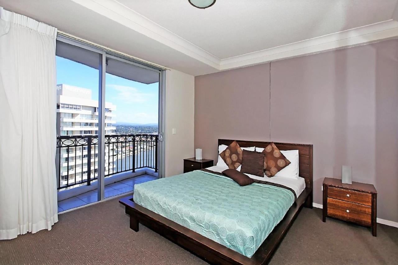 The Towers Of Chevron Renaissance - Holidays Gold Coast Bagian luar foto