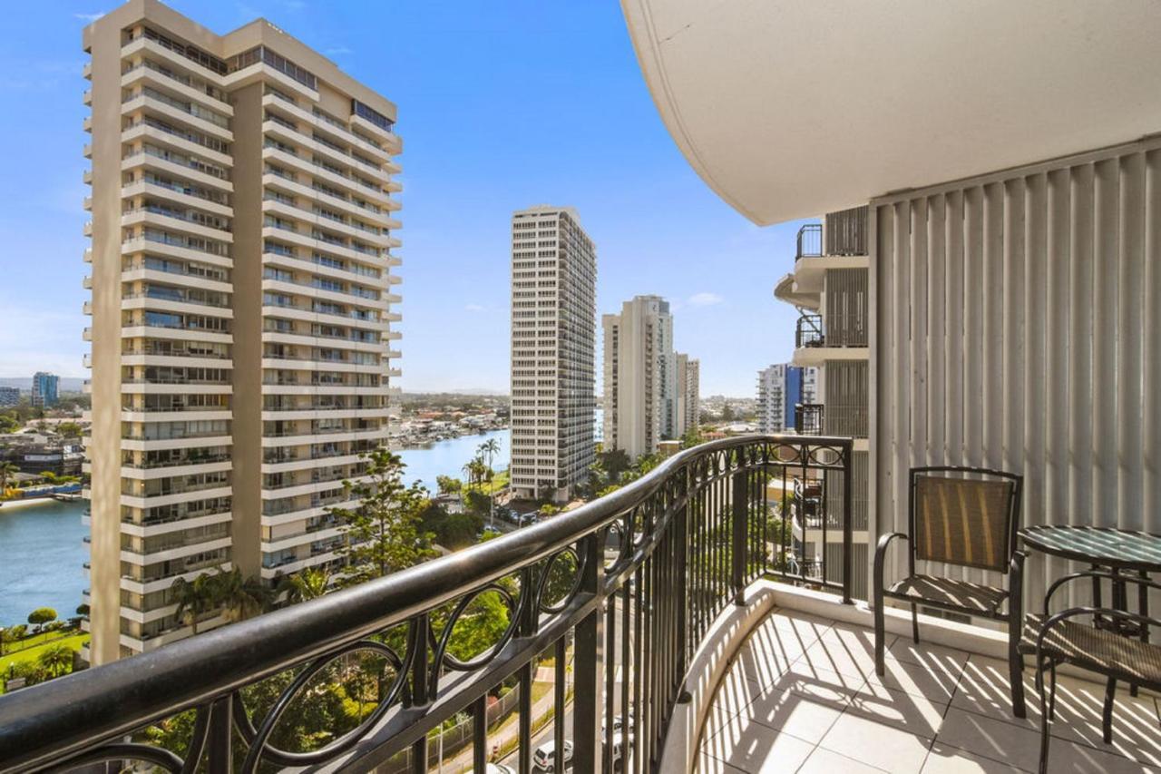 The Towers Of Chevron Renaissance - Holidays Gold Coast Bagian luar foto