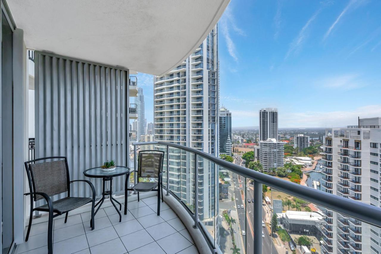 The Towers Of Chevron Renaissance - Holidays Gold Coast Bagian luar foto