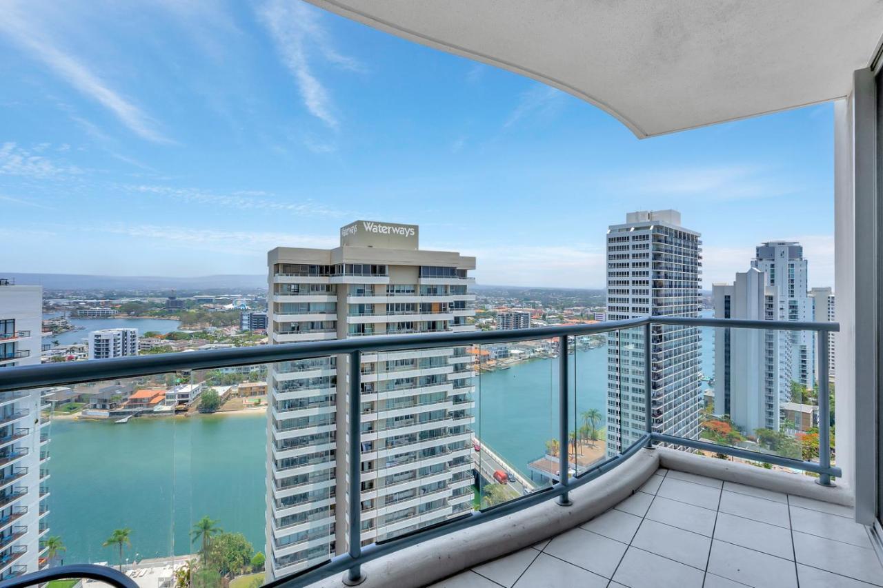 The Towers Of Chevron Renaissance - Holidays Gold Coast Bagian luar foto