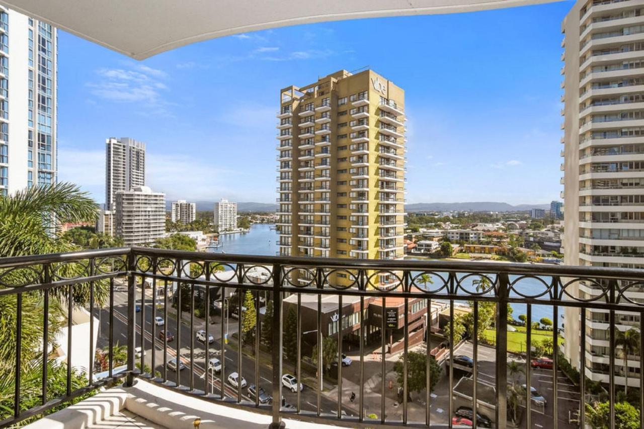 The Towers Of Chevron Renaissance - Holidays Gold Coast Bagian luar foto