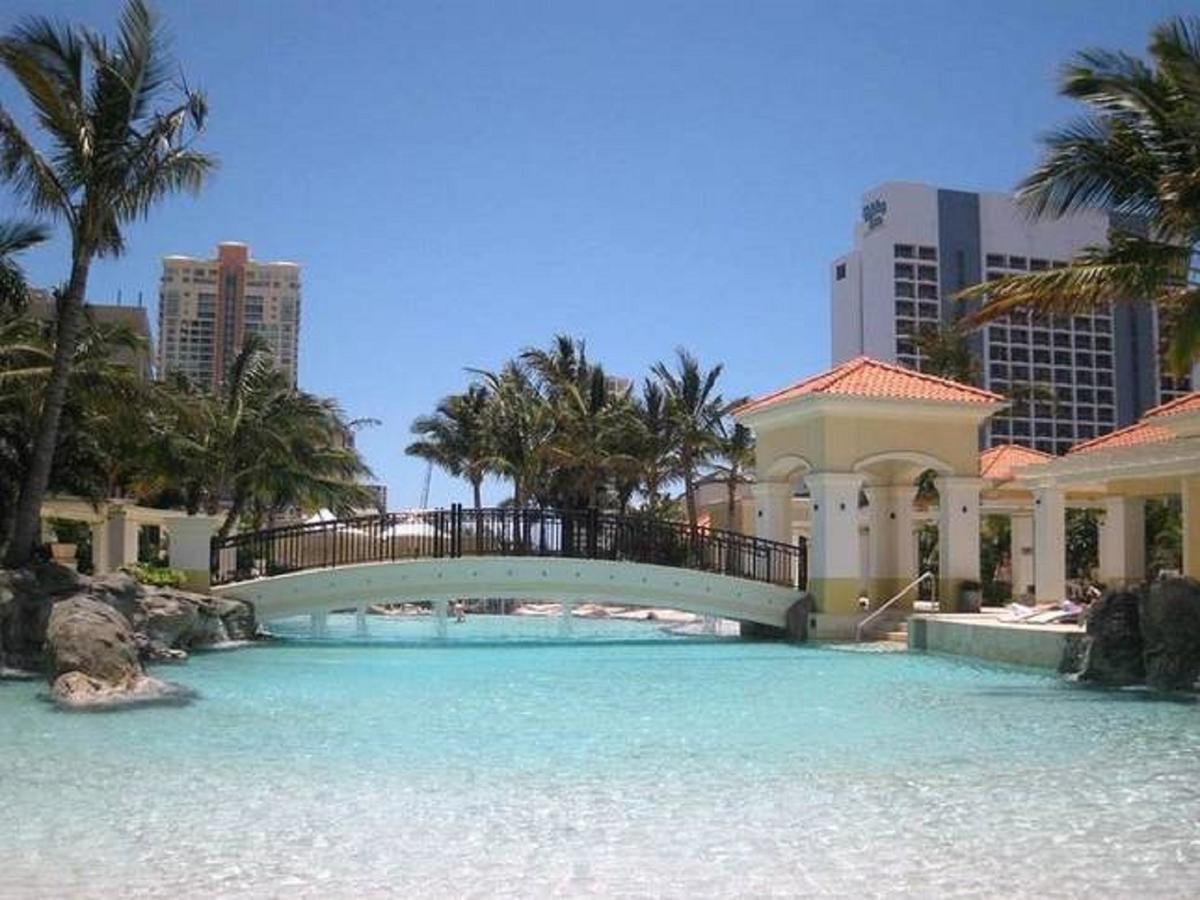 The Towers Of Chevron Renaissance - Holidays Gold Coast Bagian luar foto