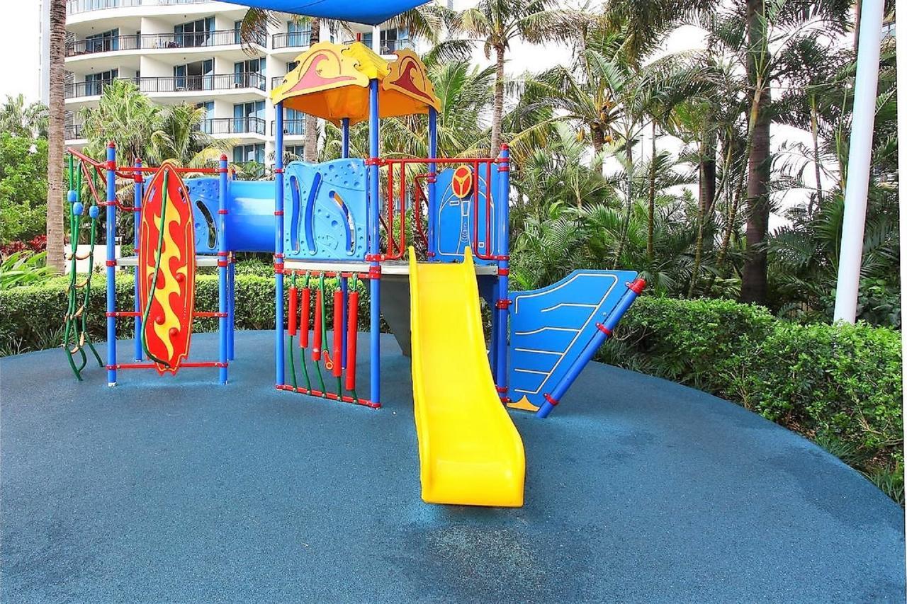 The Towers Of Chevron Renaissance - Holidays Gold Coast Bagian luar foto