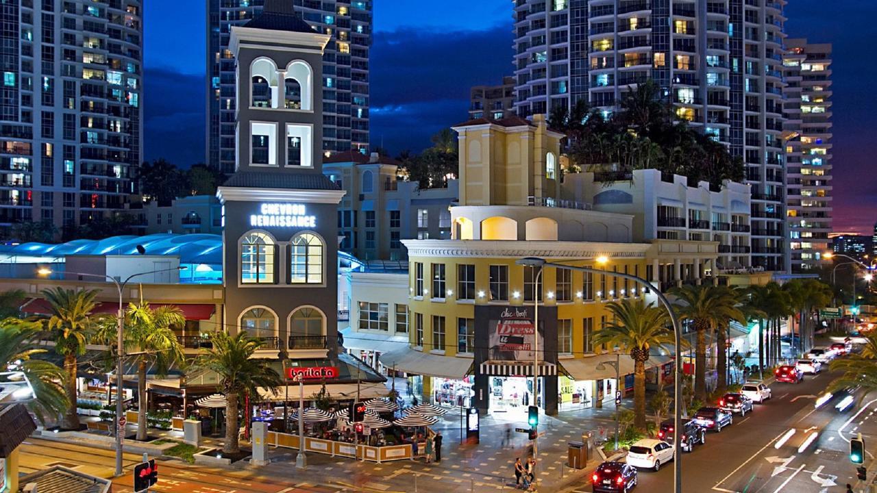 The Towers Of Chevron Renaissance - Holidays Gold Coast Bagian luar foto