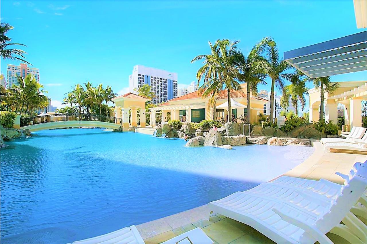 The Towers Of Chevron Renaissance - Holidays Gold Coast Bagian luar foto
