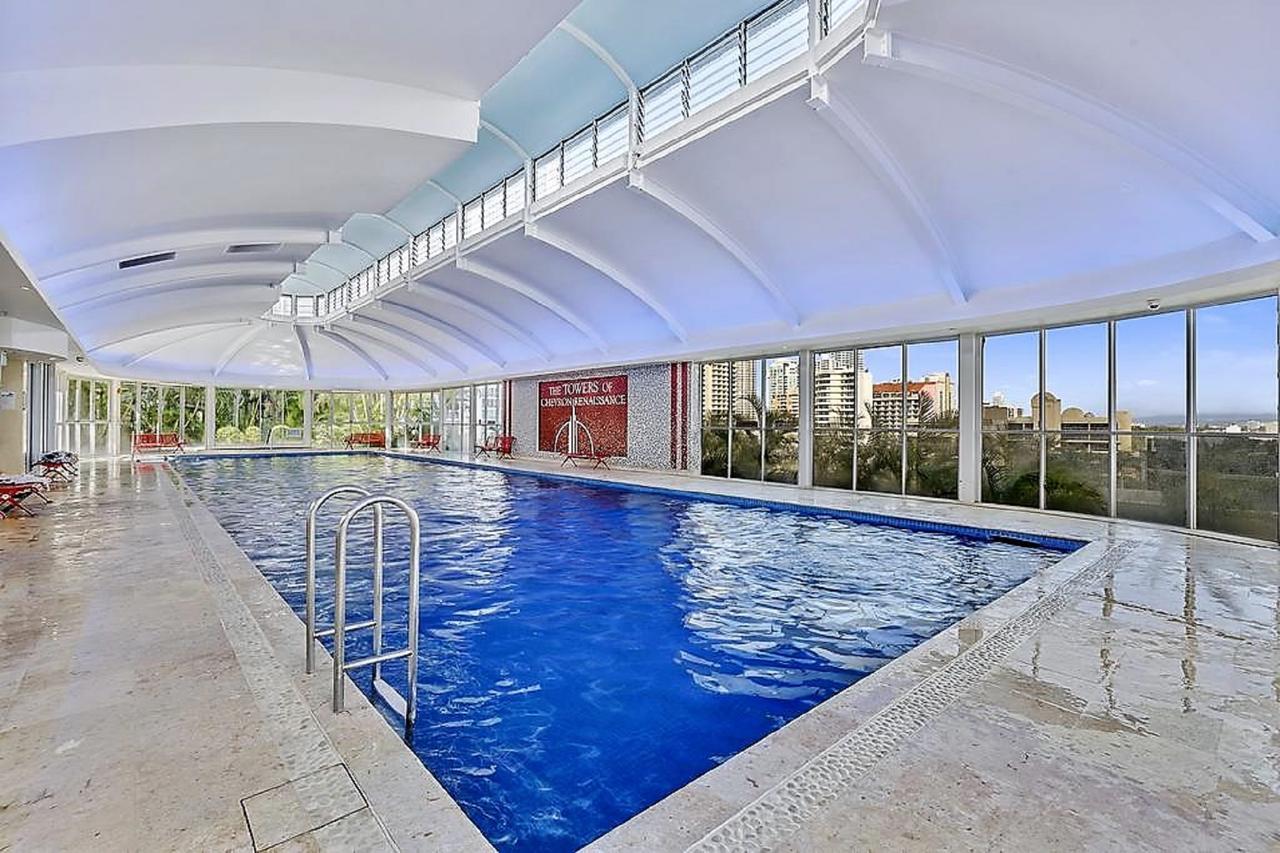 The Towers Of Chevron Renaissance - Holidays Gold Coast Bagian luar foto