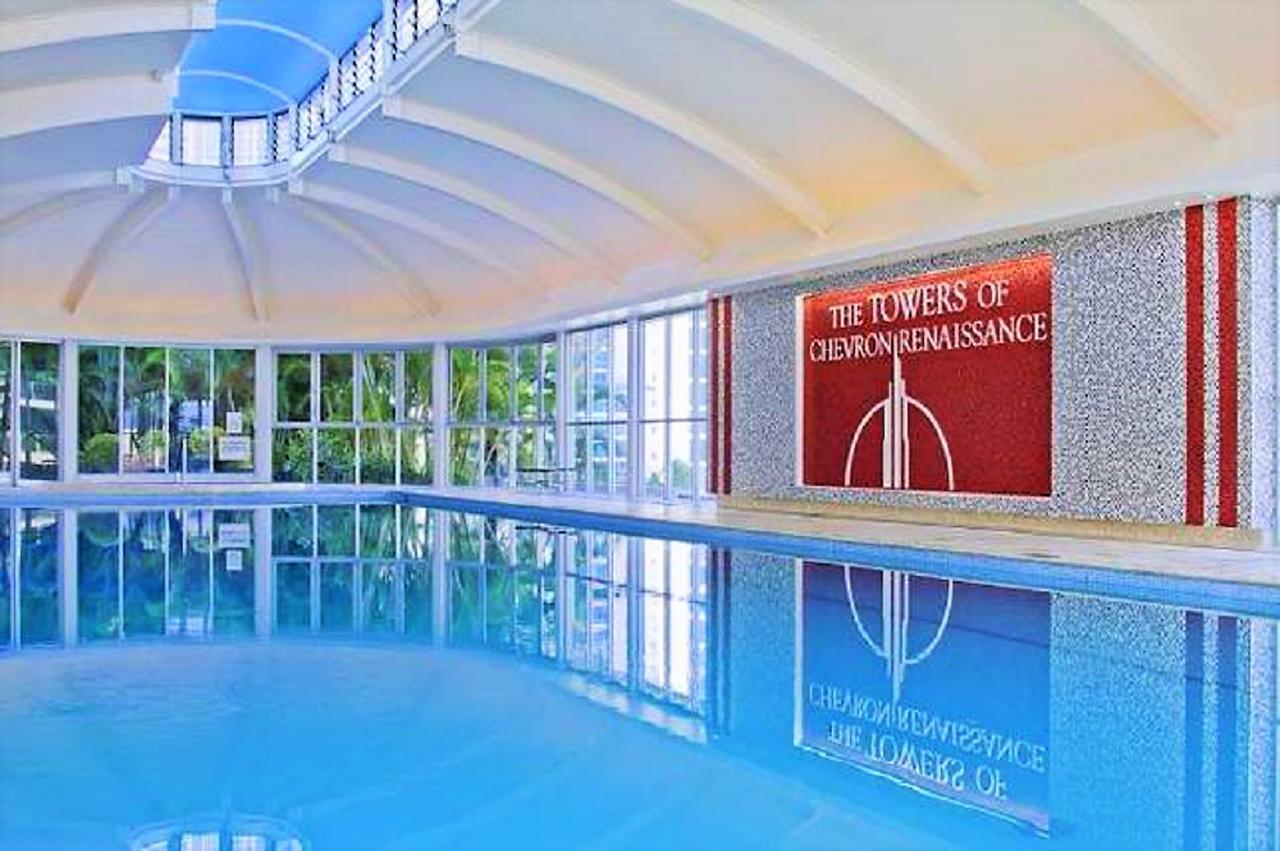 The Towers Of Chevron Renaissance - Holidays Gold Coast Bagian luar foto