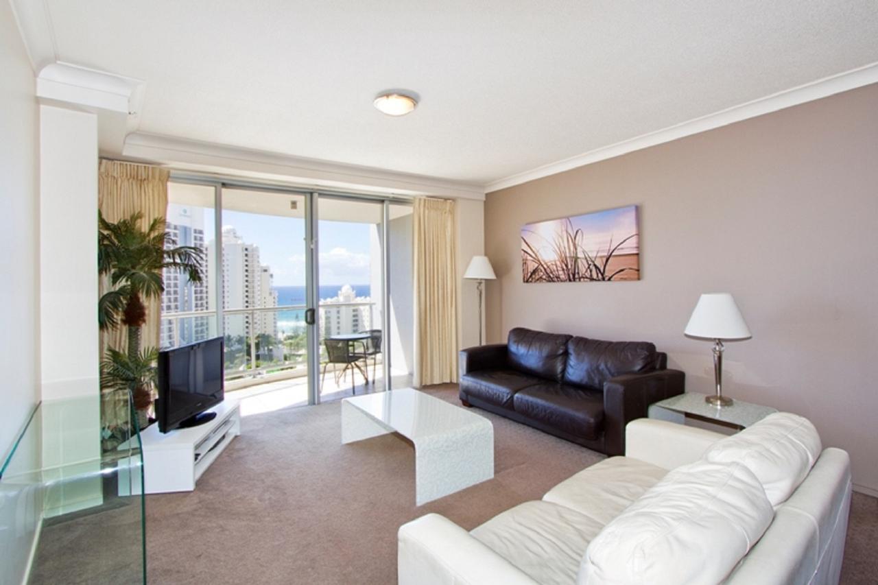 The Towers Of Chevron Renaissance - Holidays Gold Coast Bagian luar foto
