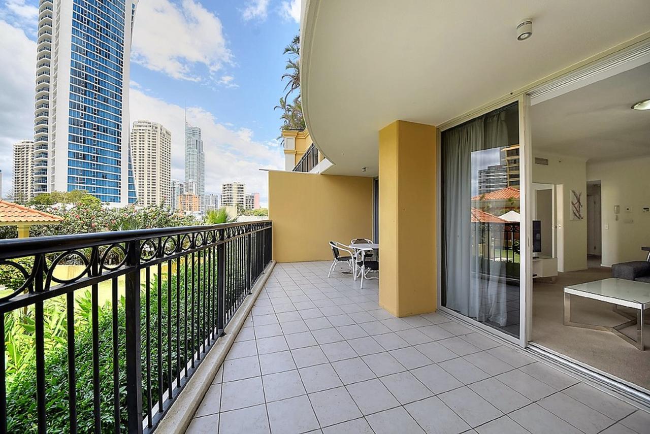 The Towers Of Chevron Renaissance - Holidays Gold Coast Bagian luar foto