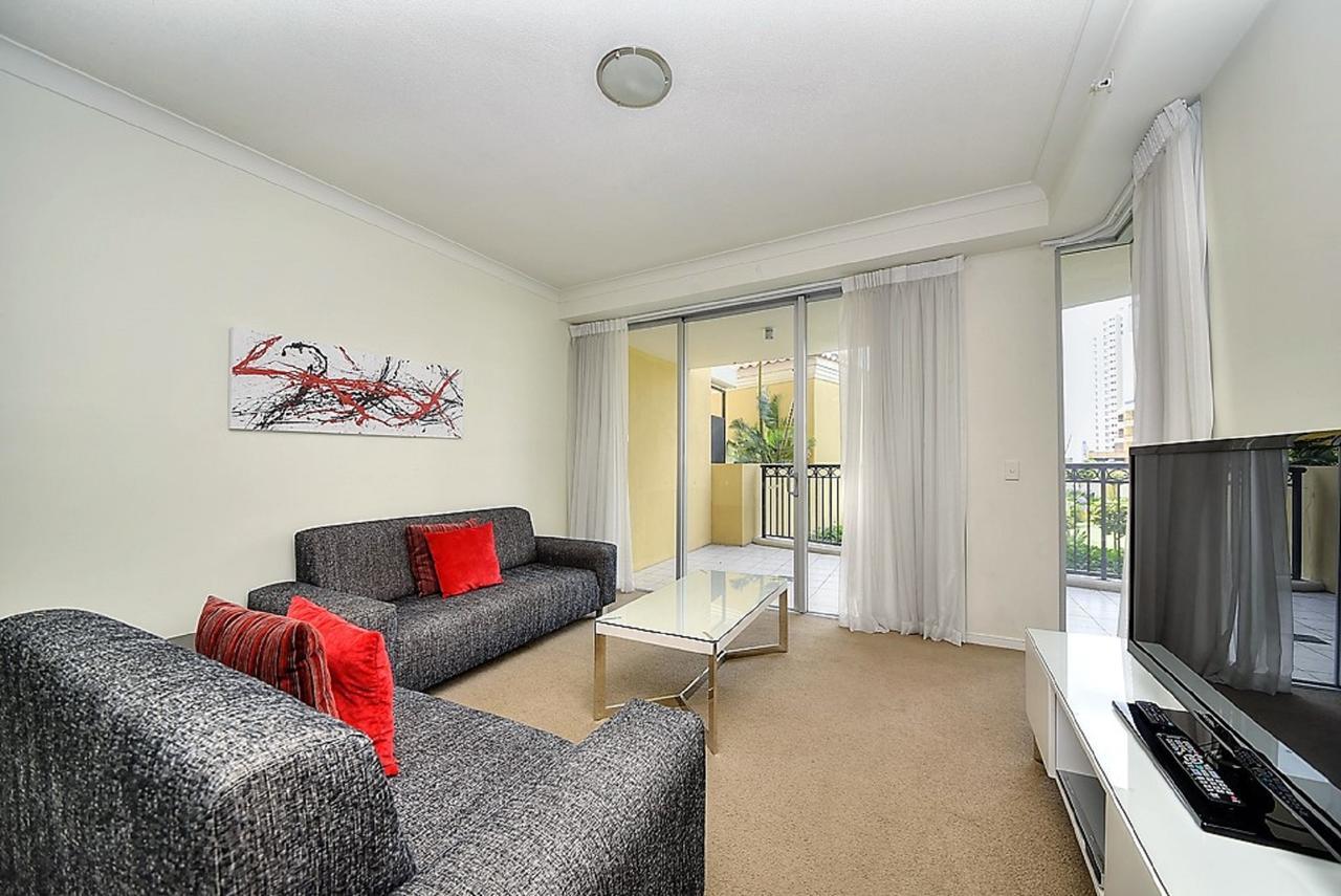 The Towers Of Chevron Renaissance - Holidays Gold Coast Bagian luar foto