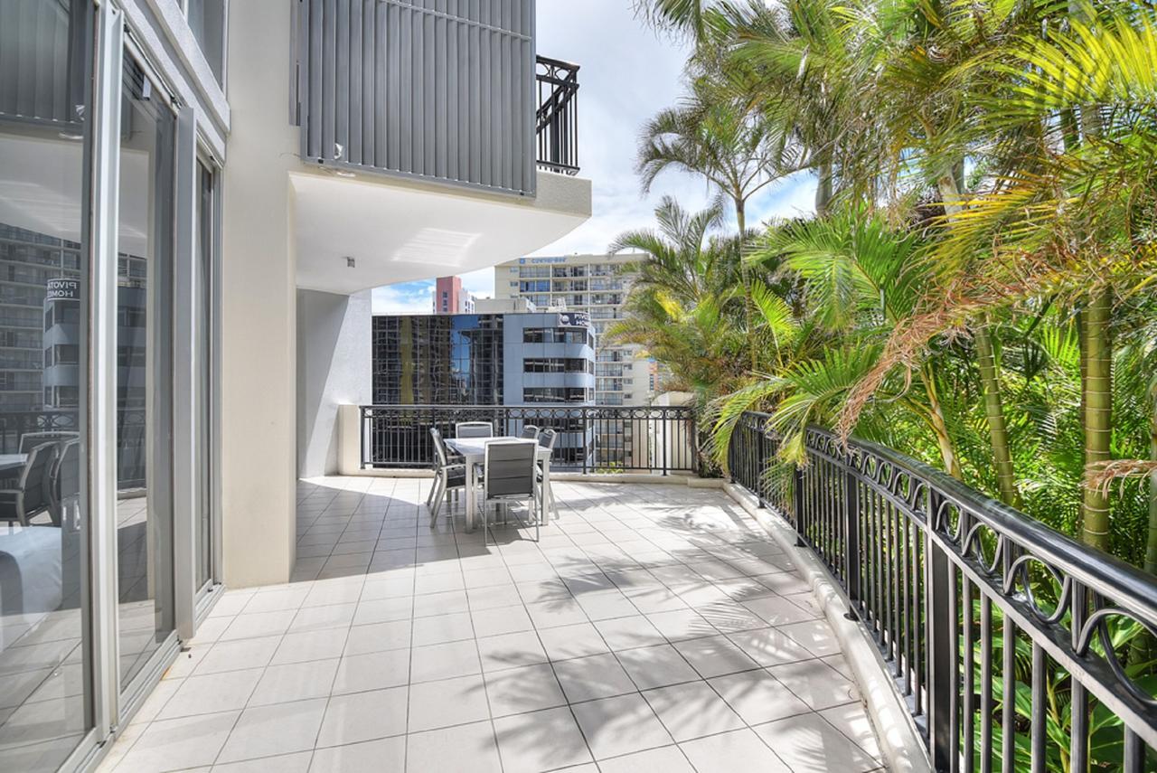 The Towers Of Chevron Renaissance - Holidays Gold Coast Bagian luar foto