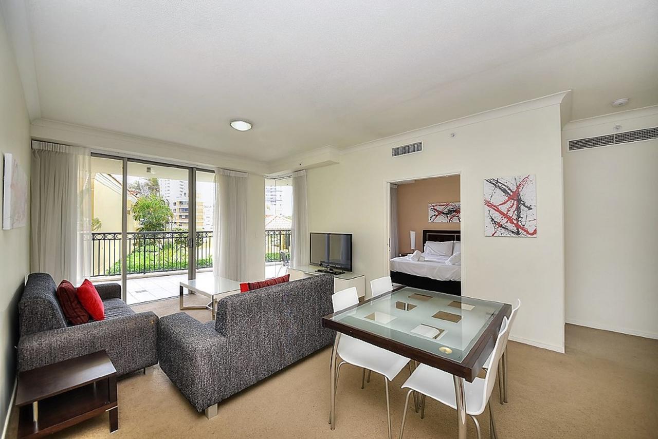 The Towers Of Chevron Renaissance - Holidays Gold Coast Bagian luar foto