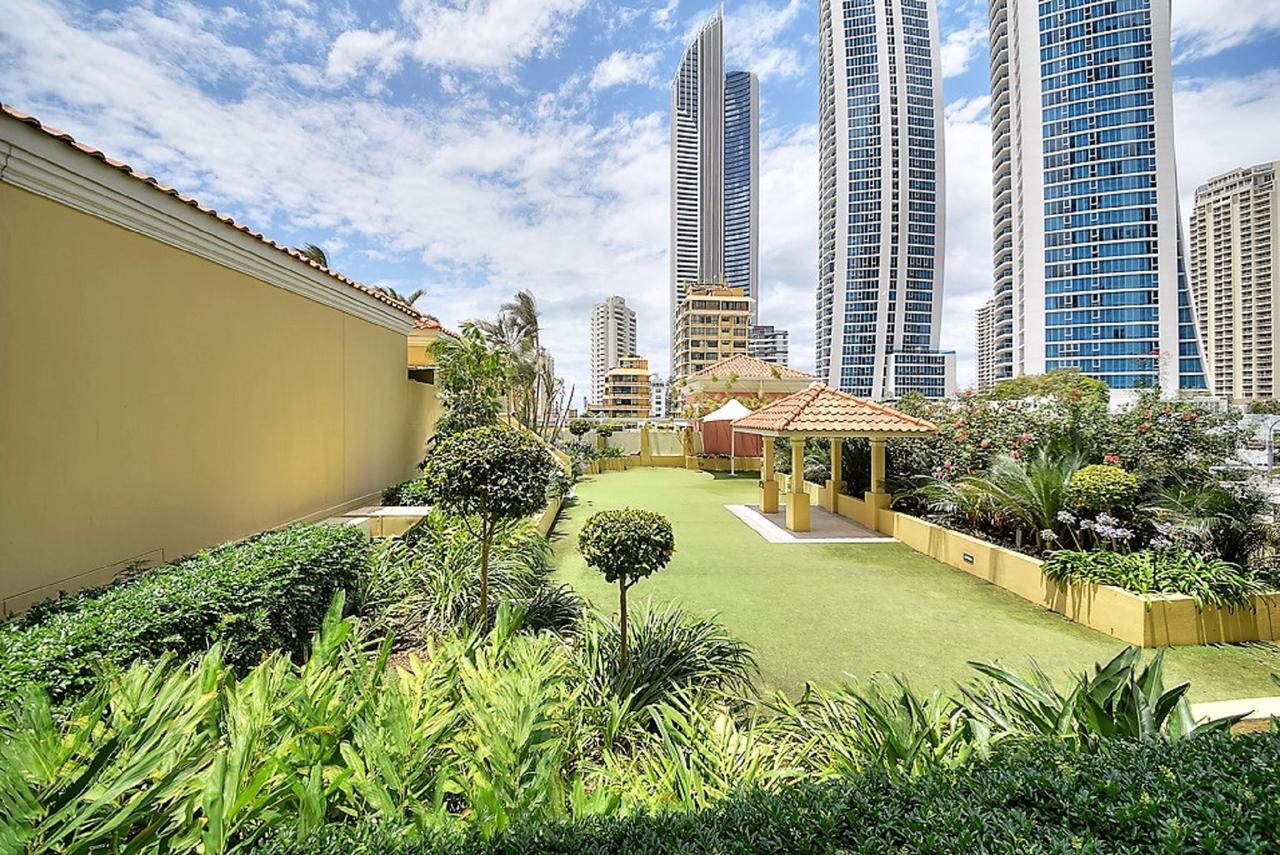 The Towers Of Chevron Renaissance - Holidays Gold Coast Bagian luar foto