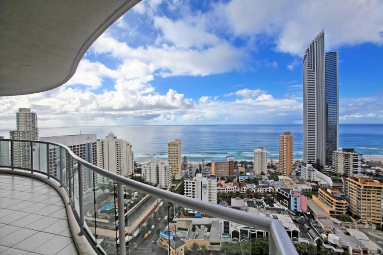 The Towers Of Chevron Renaissance - Holidays Gold Coast Bagian luar foto
