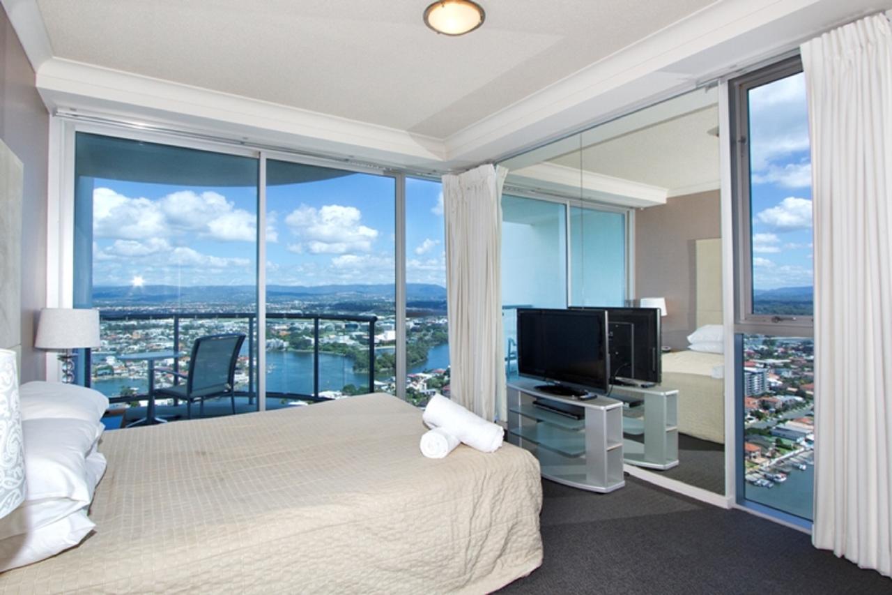The Towers Of Chevron Renaissance - Holidays Gold Coast Bagian luar foto